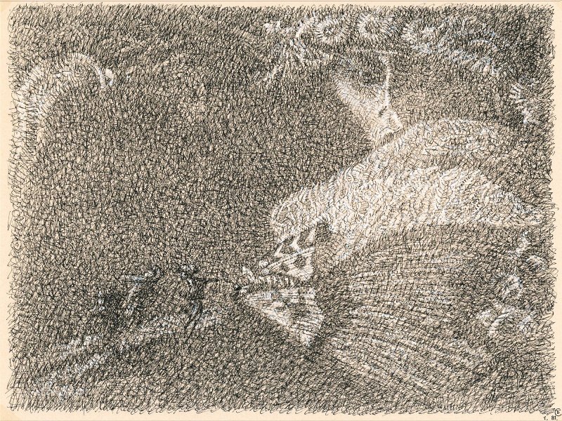 Выставка «Психоделия» – события на сайте «Московские Сезоны»