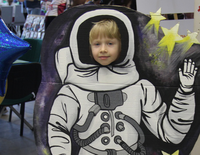 Фестиваль «Дни космонавтики» – события на сайте «Московские Сезоны»