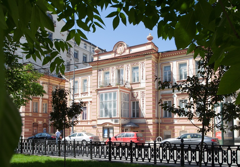 День исторического и культурного наследия Москвы в Доме-музее М. Н. Ермоловой – события на сайте «Московские Сезоны»