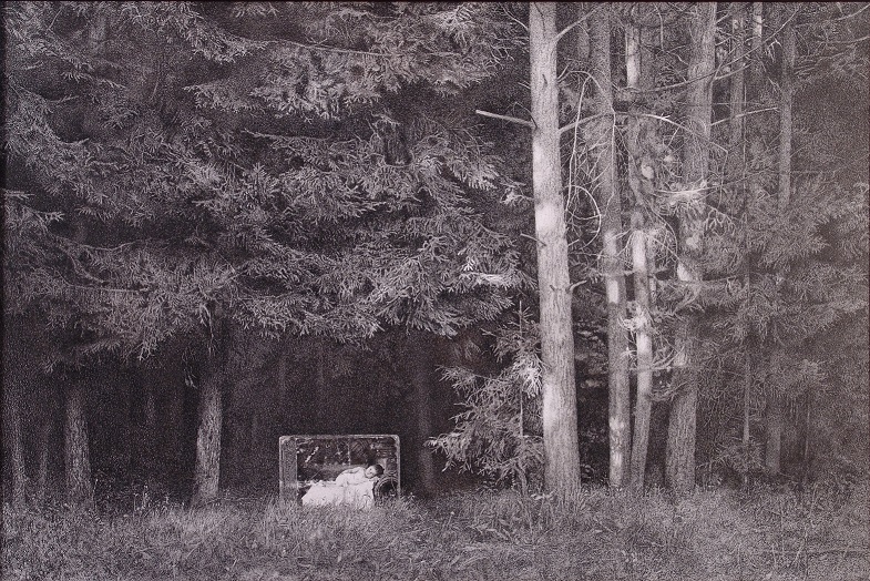 Выставка «Станислав Морозов. Штрихи сквозь детство» – события на сайте «Московские Сезоны»