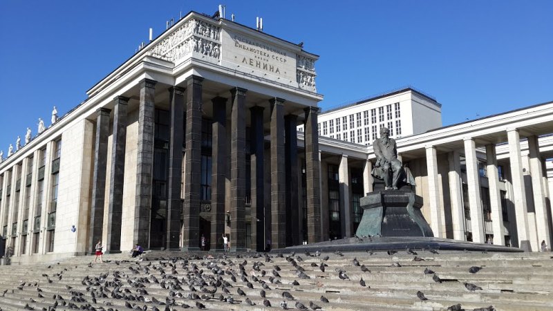 Выставка номинантов премии «Инновация» – события на сайте «Московские Сезоны»