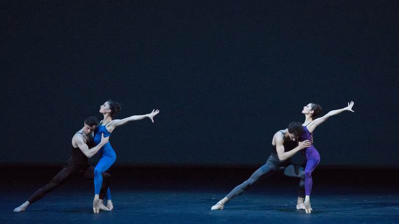 XXVI Международный фестиваль балета «Бенуа де ла данс» – события на сайте «Московские Сезоны»