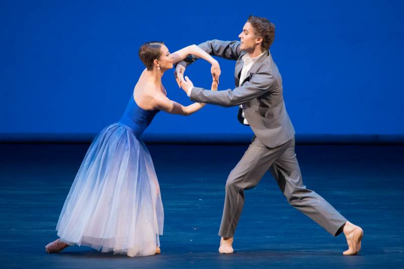 XXVI Международный фестиваль балета «Бенуа де ла данс» – события на сайте «Московские Сезоны»