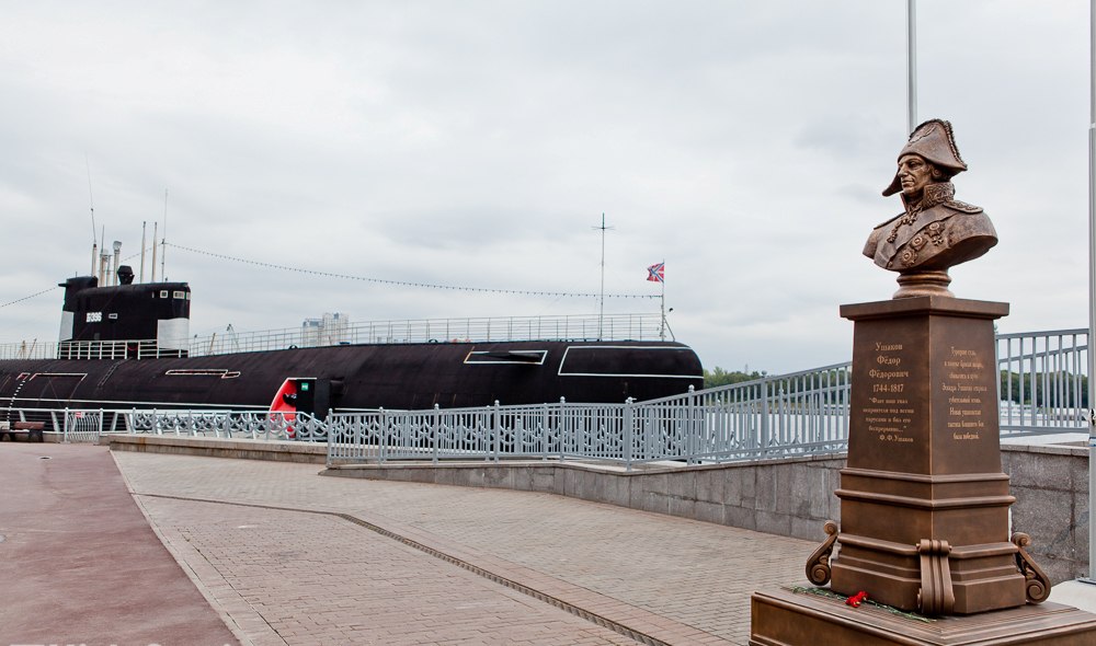 Акция «День исторического и культурного наследия в музее ВМФ» – события на сайте «Московские Сезоны»