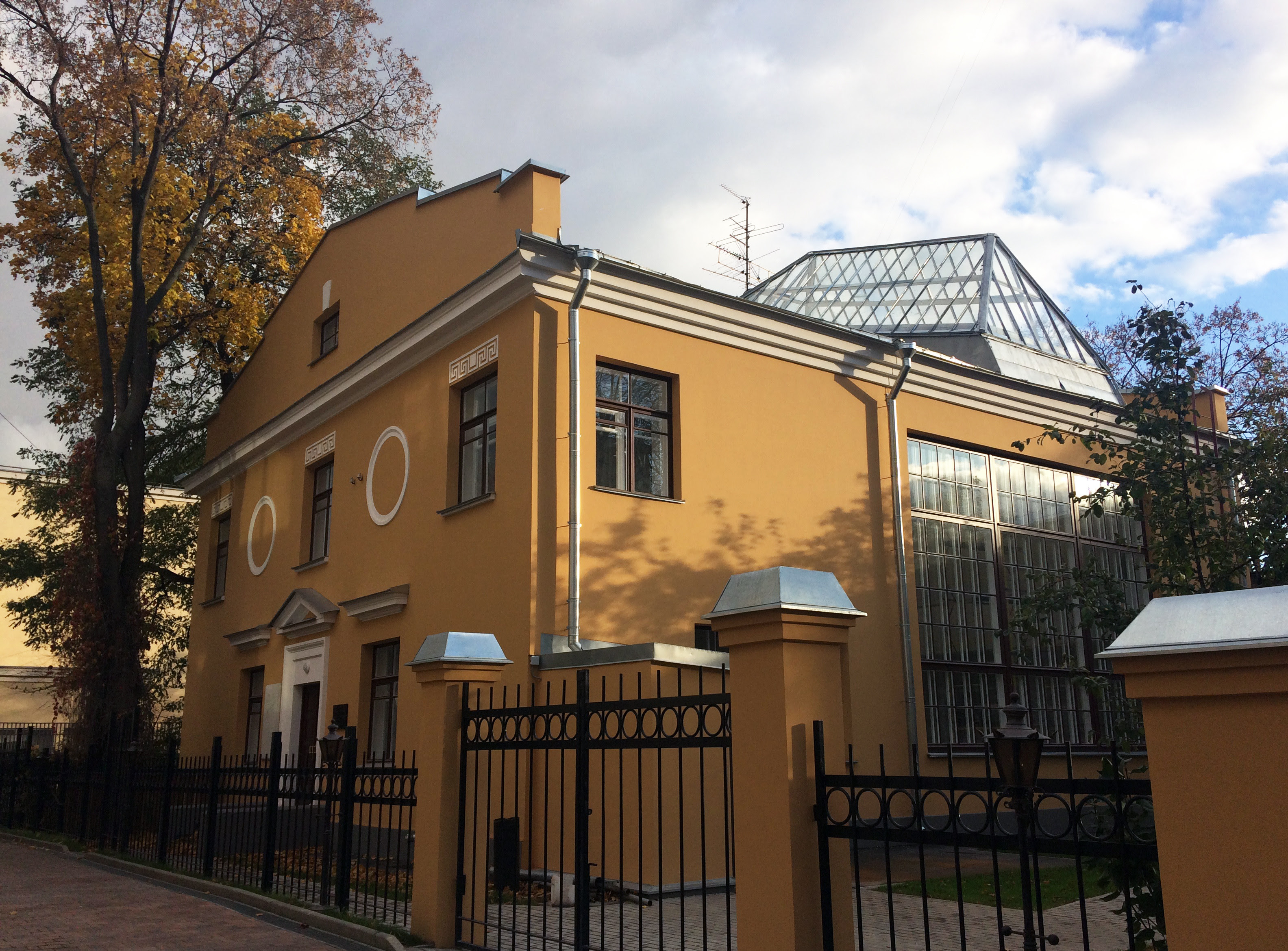 День исторического и культурного наследия в Центре реставрации имени Грабаря – события на сайте «Московские Сезоны»