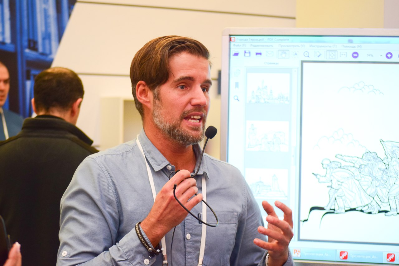 Лекция «Листая итальянские комиксы» – события на сайте «Московские Сезоны»