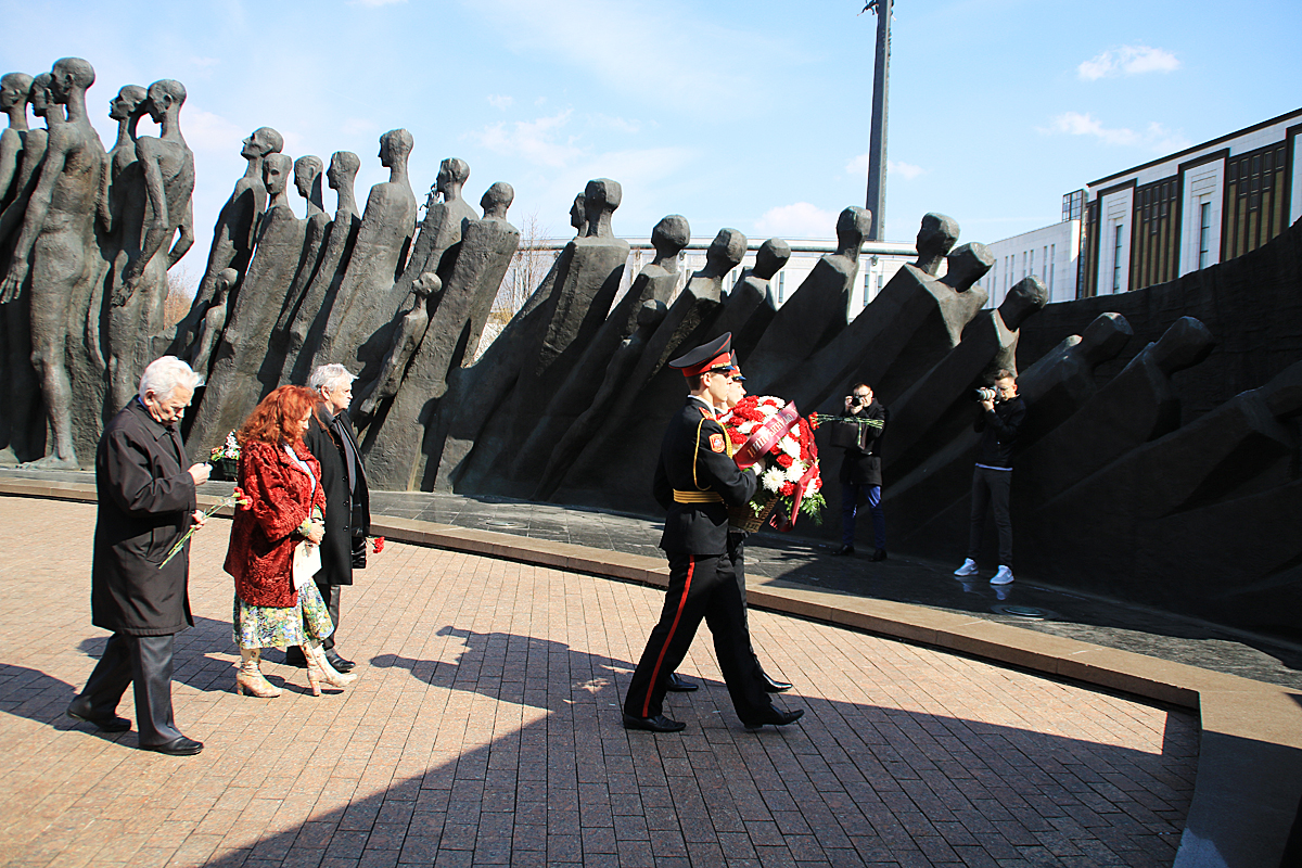 Акция «Международный день освобождения узников фашистских концлагерей» – события на сайте «Московские Сезоны»