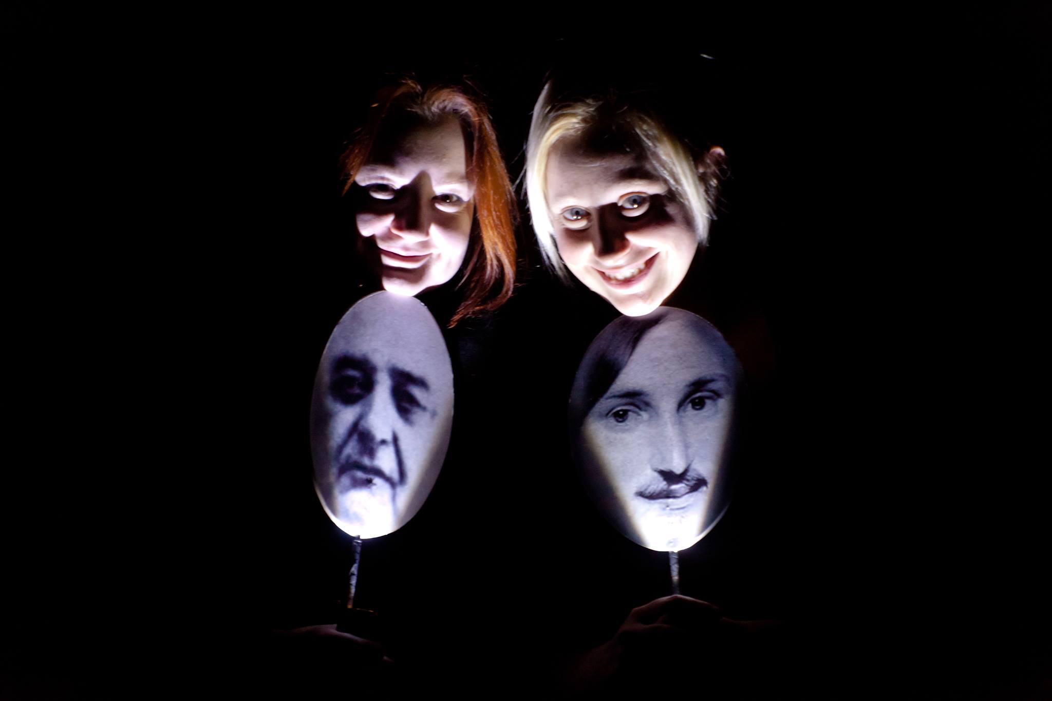 Спектакль «На луне Гоголя» – события на сайте «Московские Сезоны»