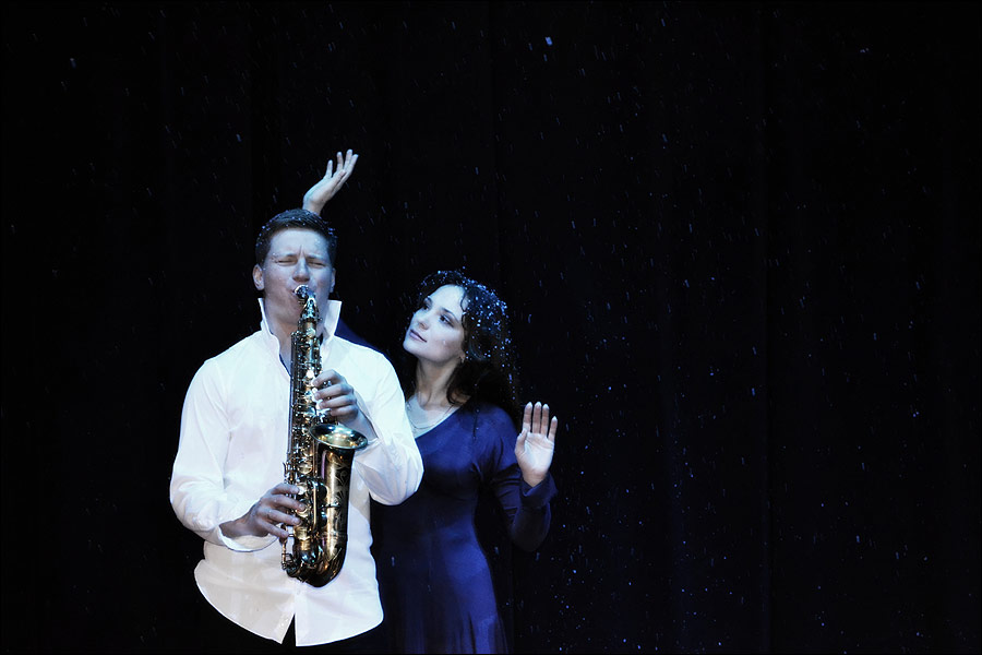 Спектакль «Искушение любовью» – события на сайте «Московские Сезоны»