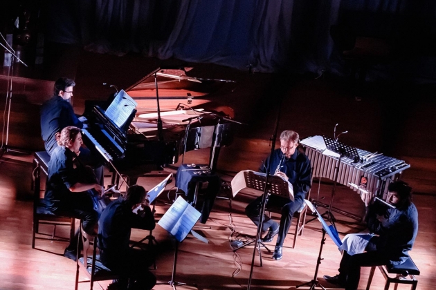 Концерт «Дух дышит, где хочет» – события на сайте «Московские Сезоны»