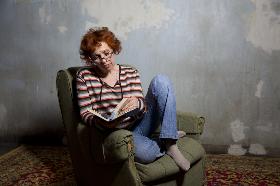 Спектакль «Памятью сердца» – события на сайте «Московские Сезоны»