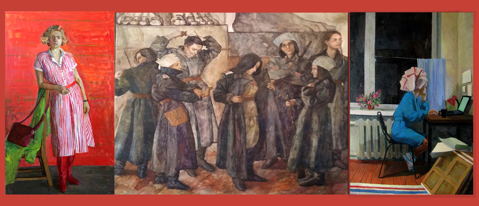 «Созвучие» в выставочном зале «Тушино» – события на сайте «Московские Сезоны»