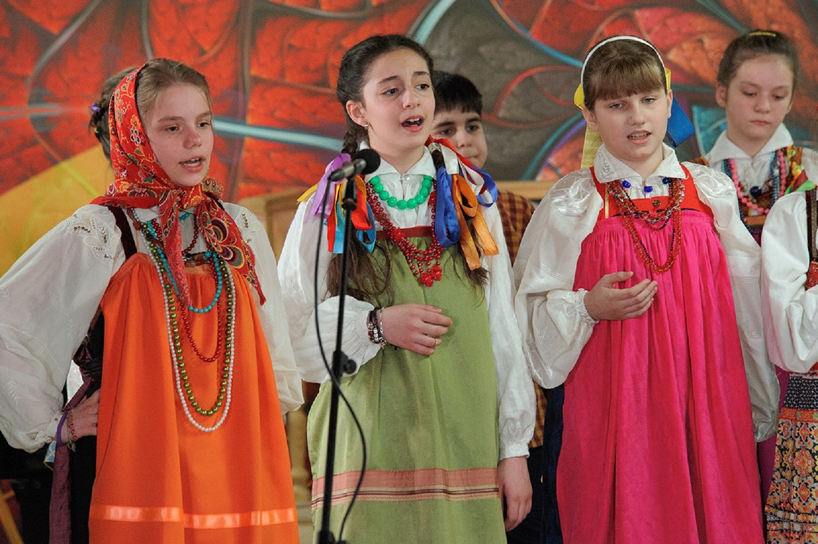 Хоровой фестиваль «Русь певчая» в музее-заповеднике «Коломенское» – события на сайте «Московские Сезоны»