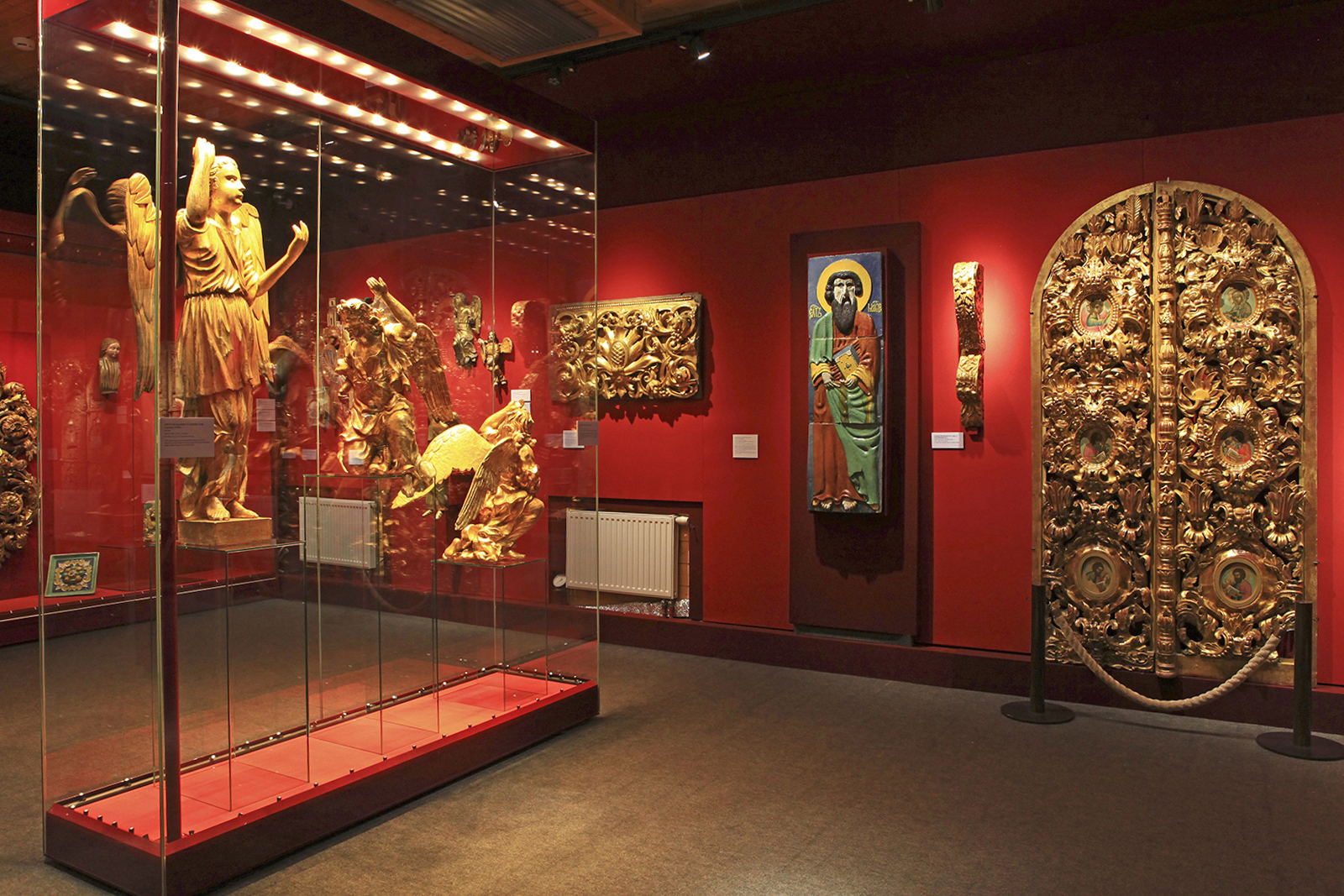 «В поисках рая. Традиции и современность» в «Коломенском» – события на сайте «Московские Сезоны»