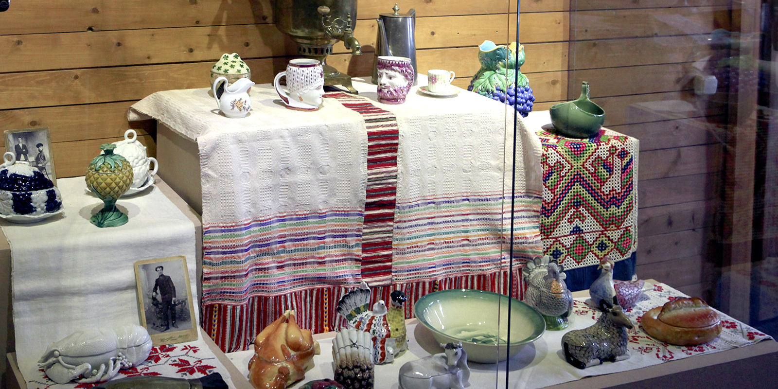 «И праздник, и шутка на столе» в музее-заповеднике «Коломенское» – события на сайте «Московские Сезоны»