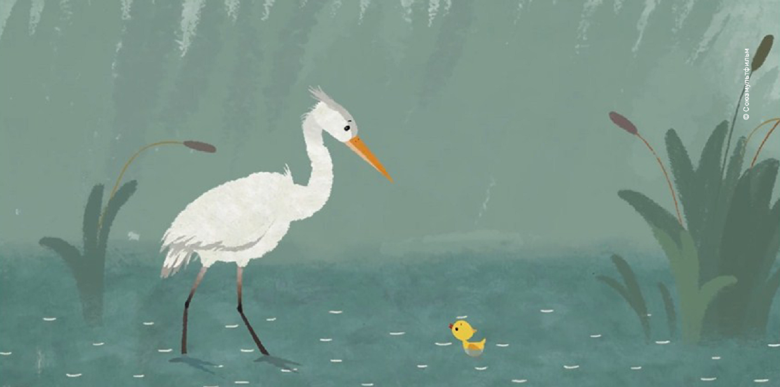 «Союзмульткино: программа “Мама-цапля”» в сети кинотеатров «Москино» – события на сайте «Московские Сезоны»