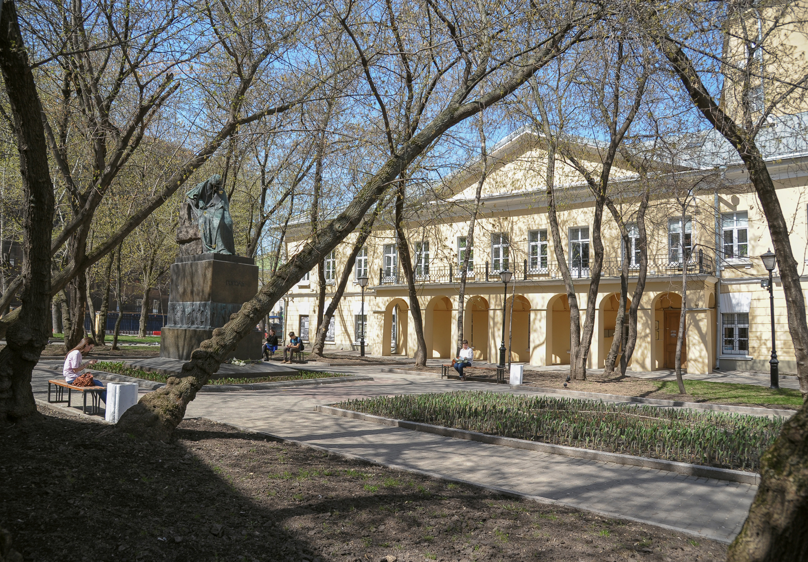 Лекция о фильме «Нос» в Доме Гоголя – события на сайте «Московские Сезоны»