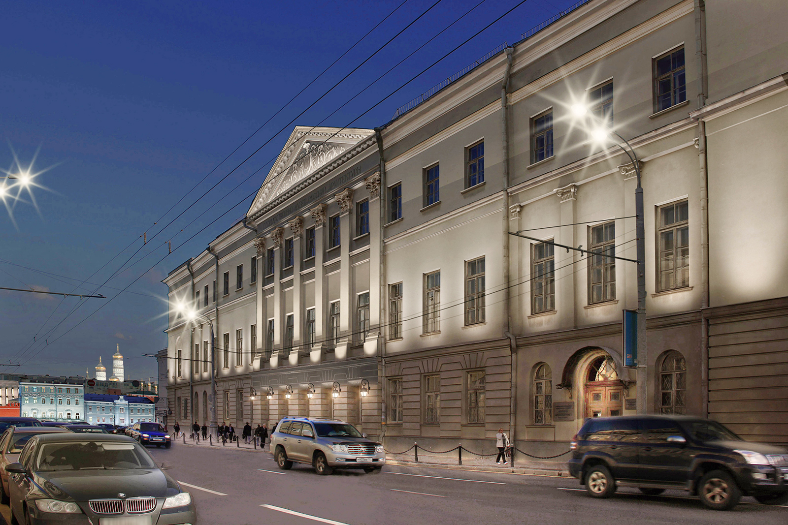 Лекция об истории усадьбы Талызиных в Доме Гоголя – события на сайте «Московские Сезоны»