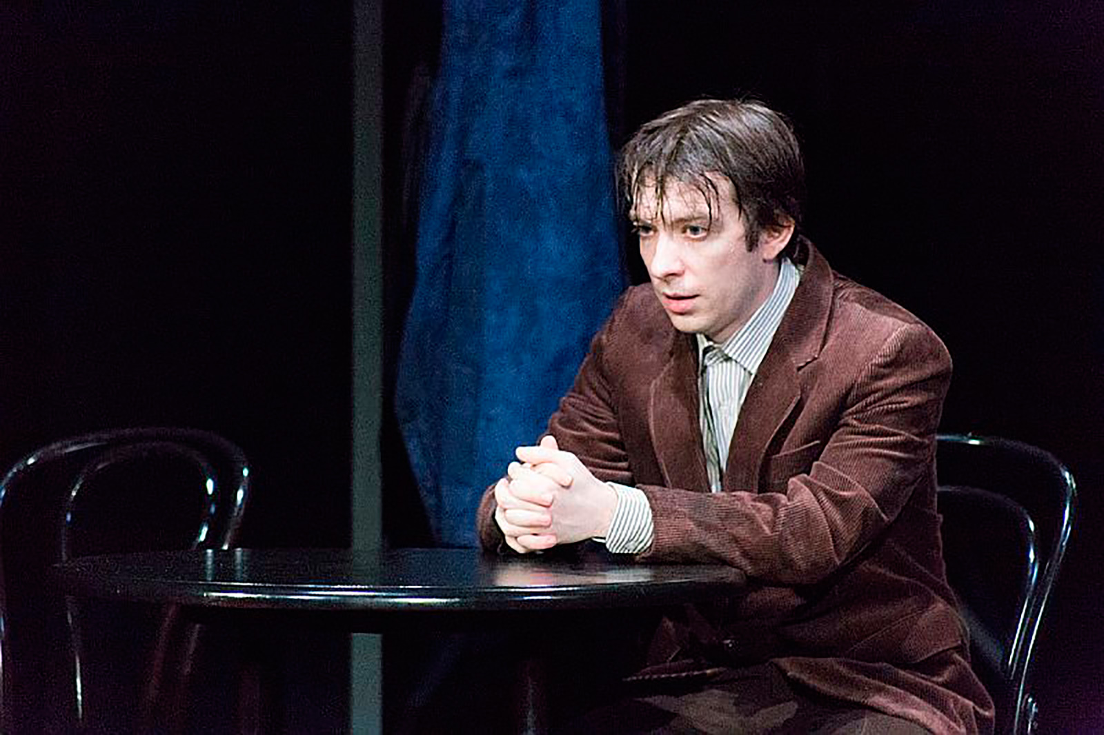 «В Париже» в Театре Вахтангова – события на сайте «Московские Сезоны»