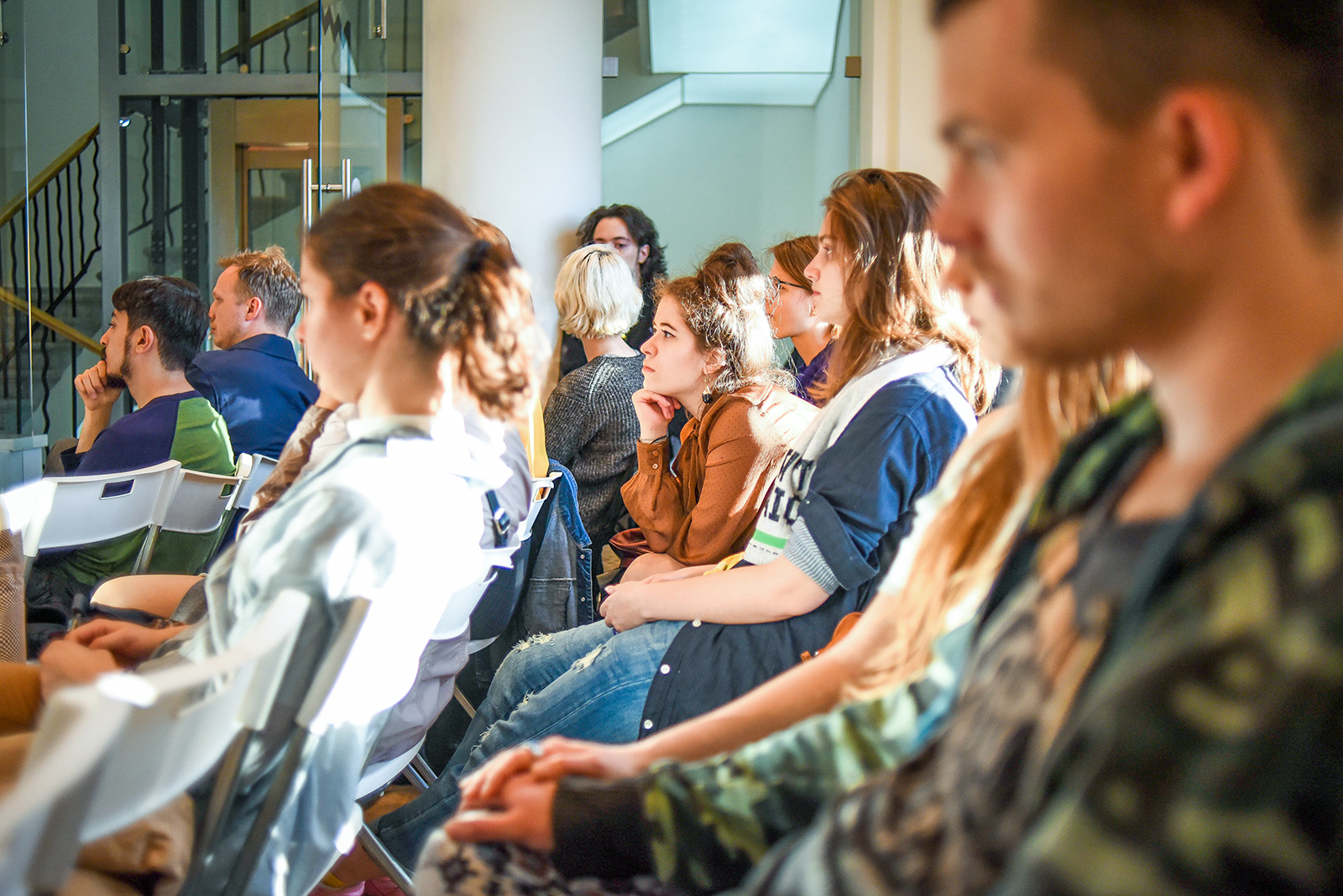 «Как адаптировать под русскую сцену зарубежный проект?» в Парке Горького – события на сайте «Московские Сезоны»