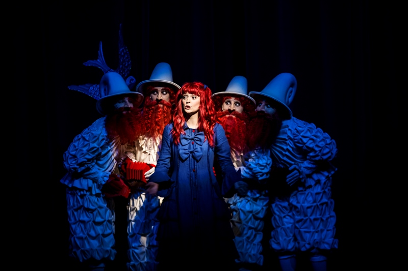 Мюзикл «Синяя синяя птица» – события на сайте «Московские Сезоны»