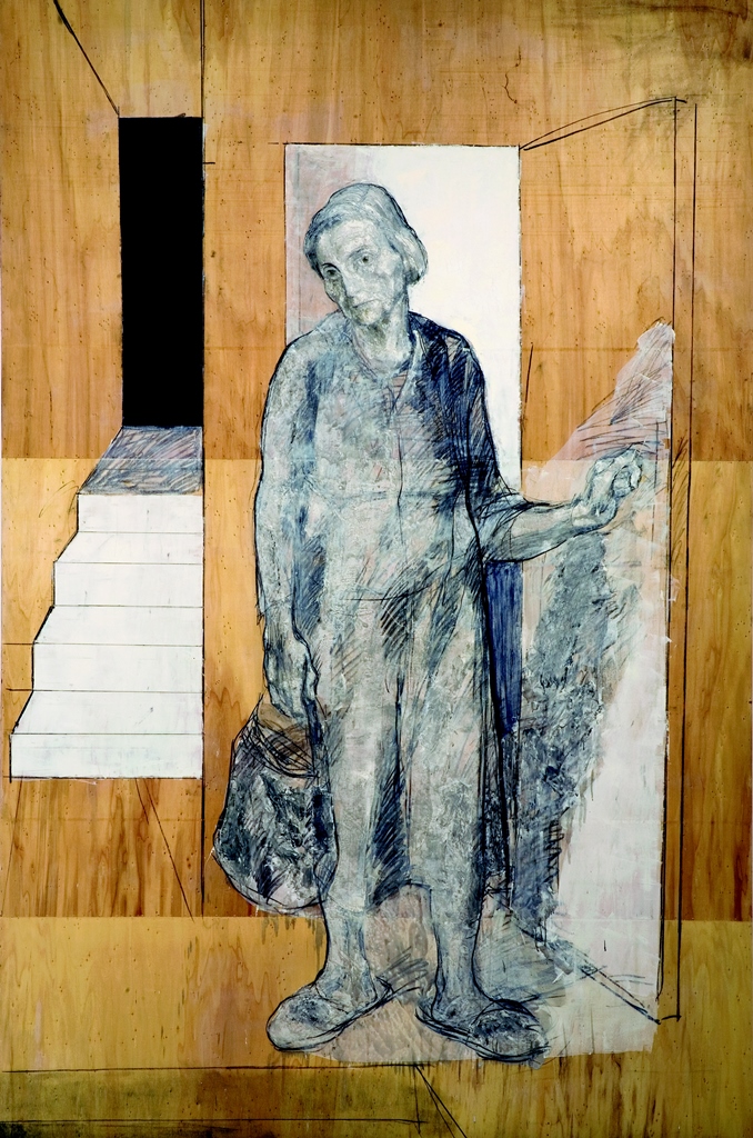Выставка «Светлин Русев. Живопись. Избранное. 1988–2018» – события на сайте «Московские Сезоны»