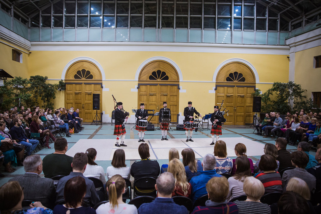 Концерт «Легенды Ирландии и Шотландии. Орган, волынки, барабаны» – события на сайте «Московские Сезоны»