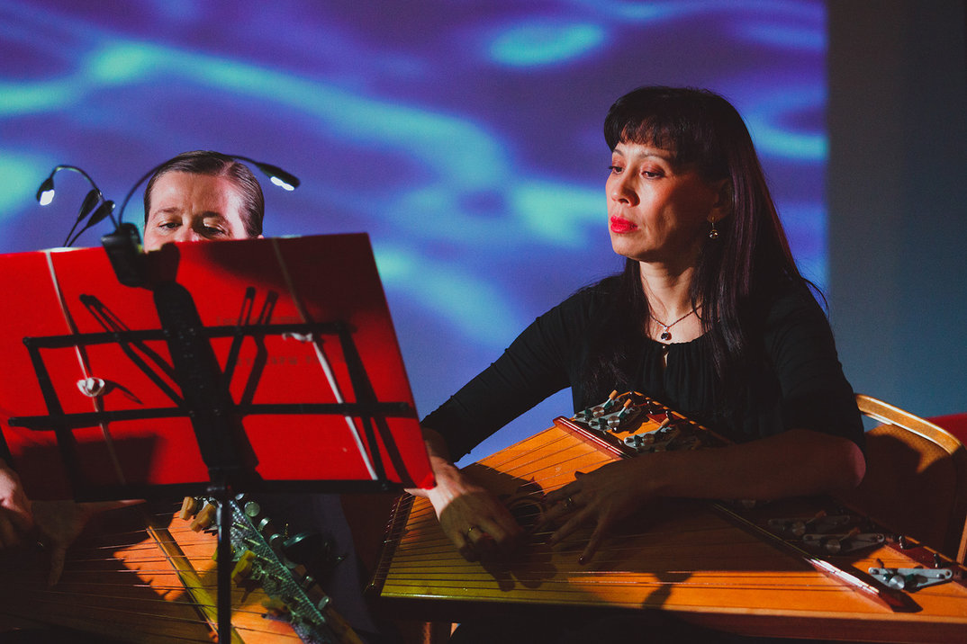 Концерт «Звучащие полотна. Айвазовский. Орган, дудук и саксофон» – события на сайте «Московские Сезоны»