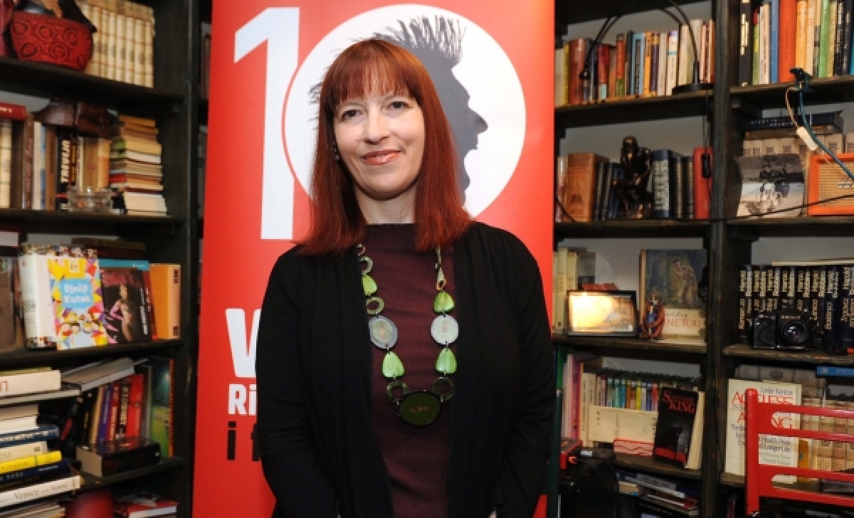 Встреча с македонской писательницей Лидией Димковской – события на сайте «Московские Сезоны»