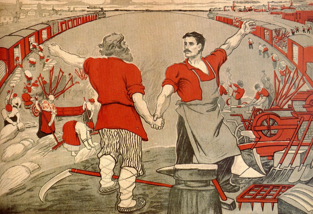 Лекция «Крестьянский фронт в годы Гражданской войны: миф или реальность?» – события на сайте «Московские Сезоны»