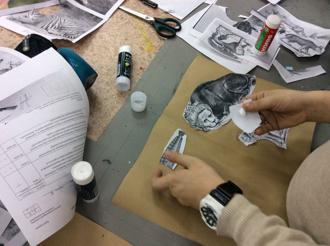 Детский мастер-класс «Фотокнига: игра в ассоциации» – события на сайте «Московские Сезоны»