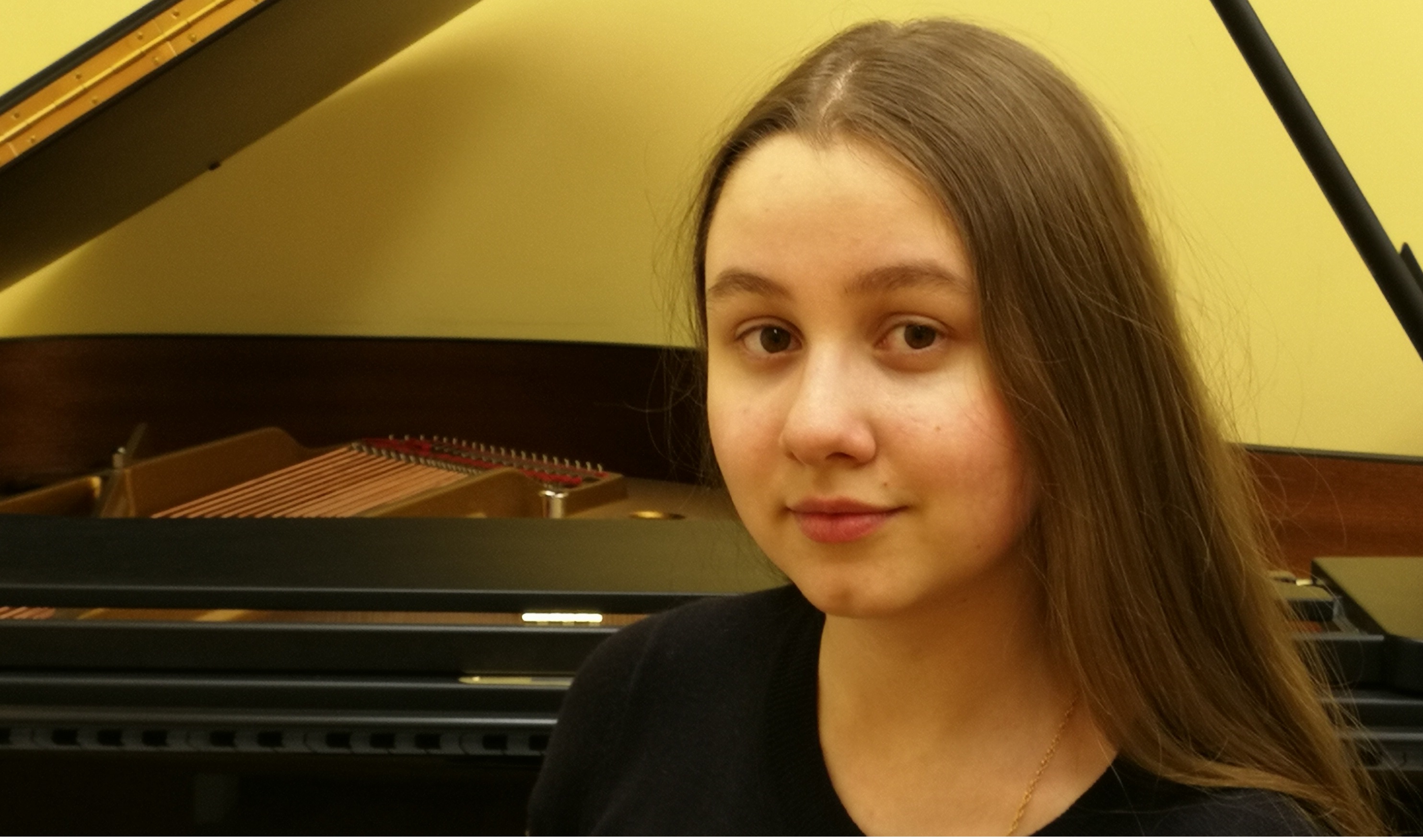 Концерт Елизаветы Екавян – события на сайте «Московские Сезоны»