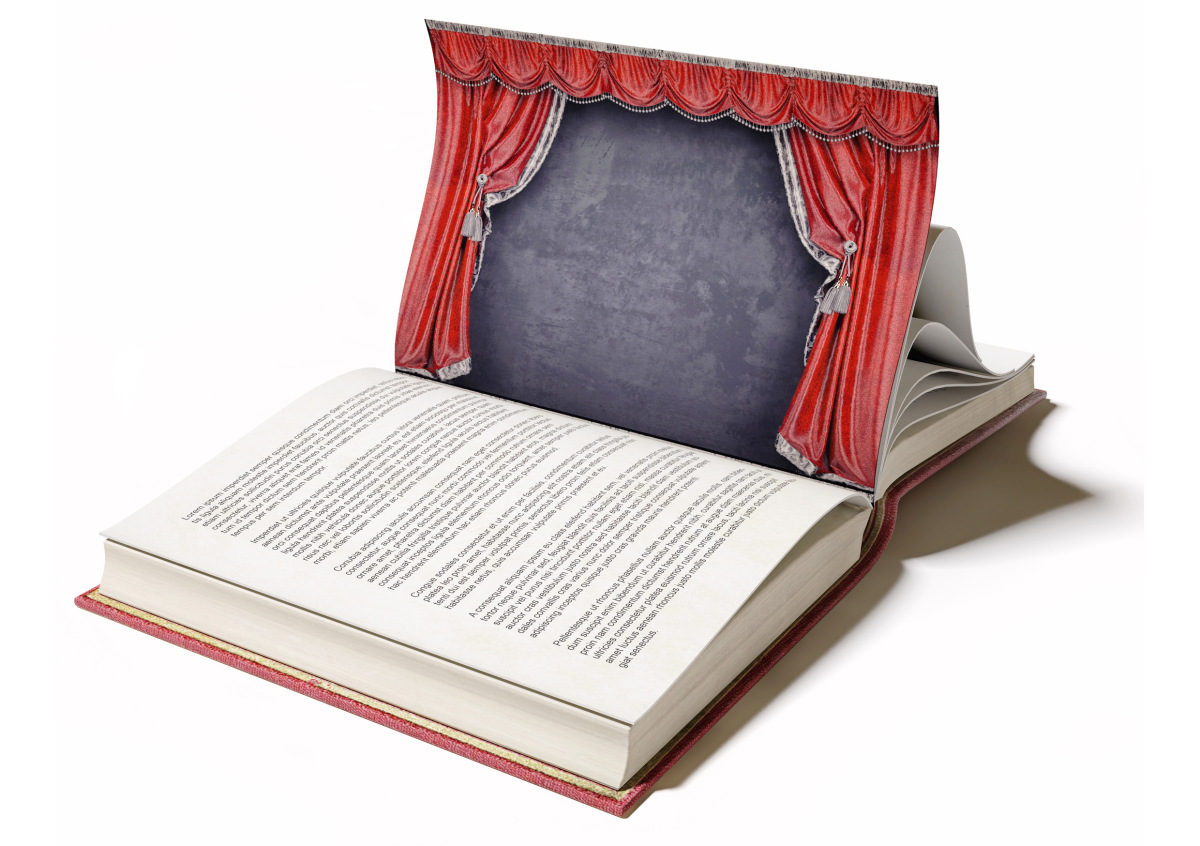 Театральный вечер «От книги к театру» – события на сайте «Московские Сезоны»