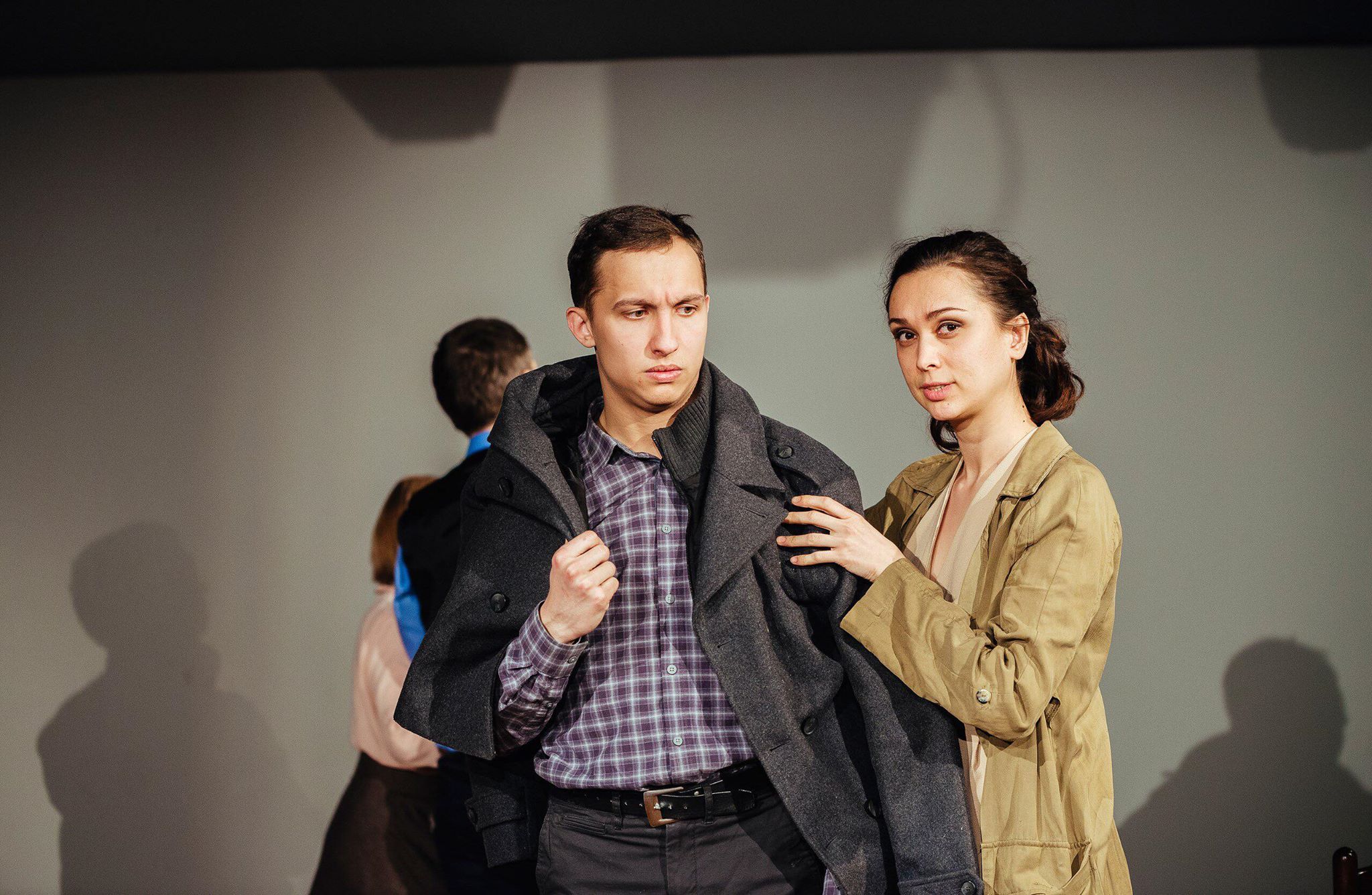 Библионочь «Книжные герои на подмостках сцены» – события на сайте «Московские Сезоны»