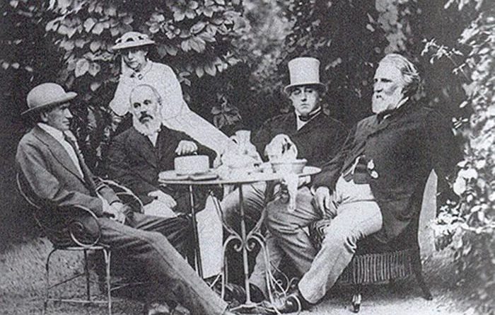 Библионочь Turgenev – события на сайте «Московские Сезоны»