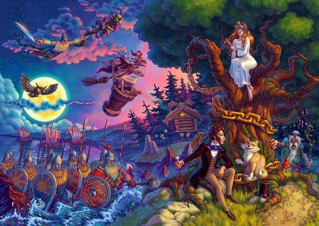 Библионочь «В мире прекрасного» – события на сайте «Московские Сезоны»