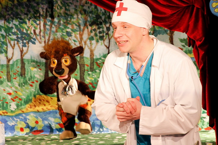 Спектакль «Чудо-доктор» – события на сайте «Московские Сезоны»