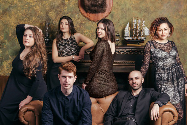 Концерт Suono della musica – события на сайте «Московские Сезоны»