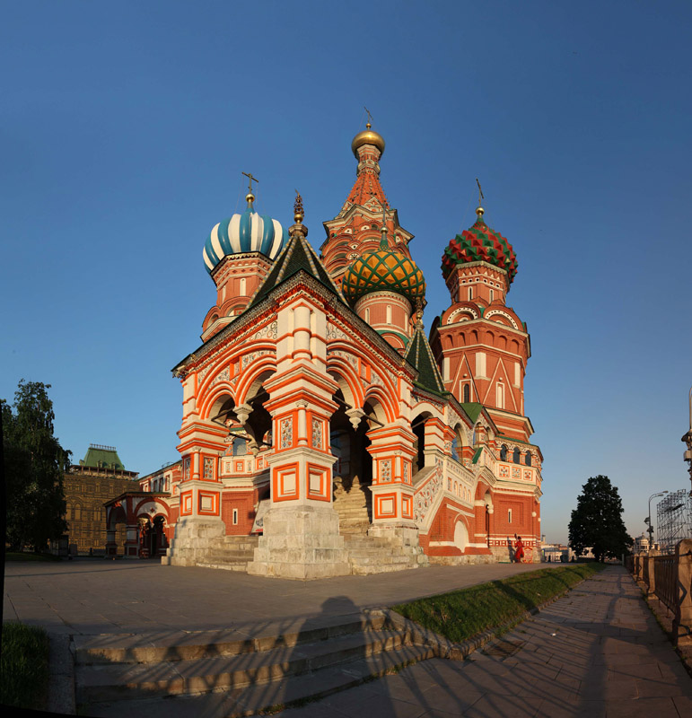 Экскурсия по вечернему Покровскому собору – события на сайте «Московские Сезоны»