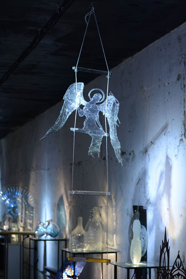 Открытие выставки художественного стекла «ПроСвет» – события на сайте «Московские Сезоны»