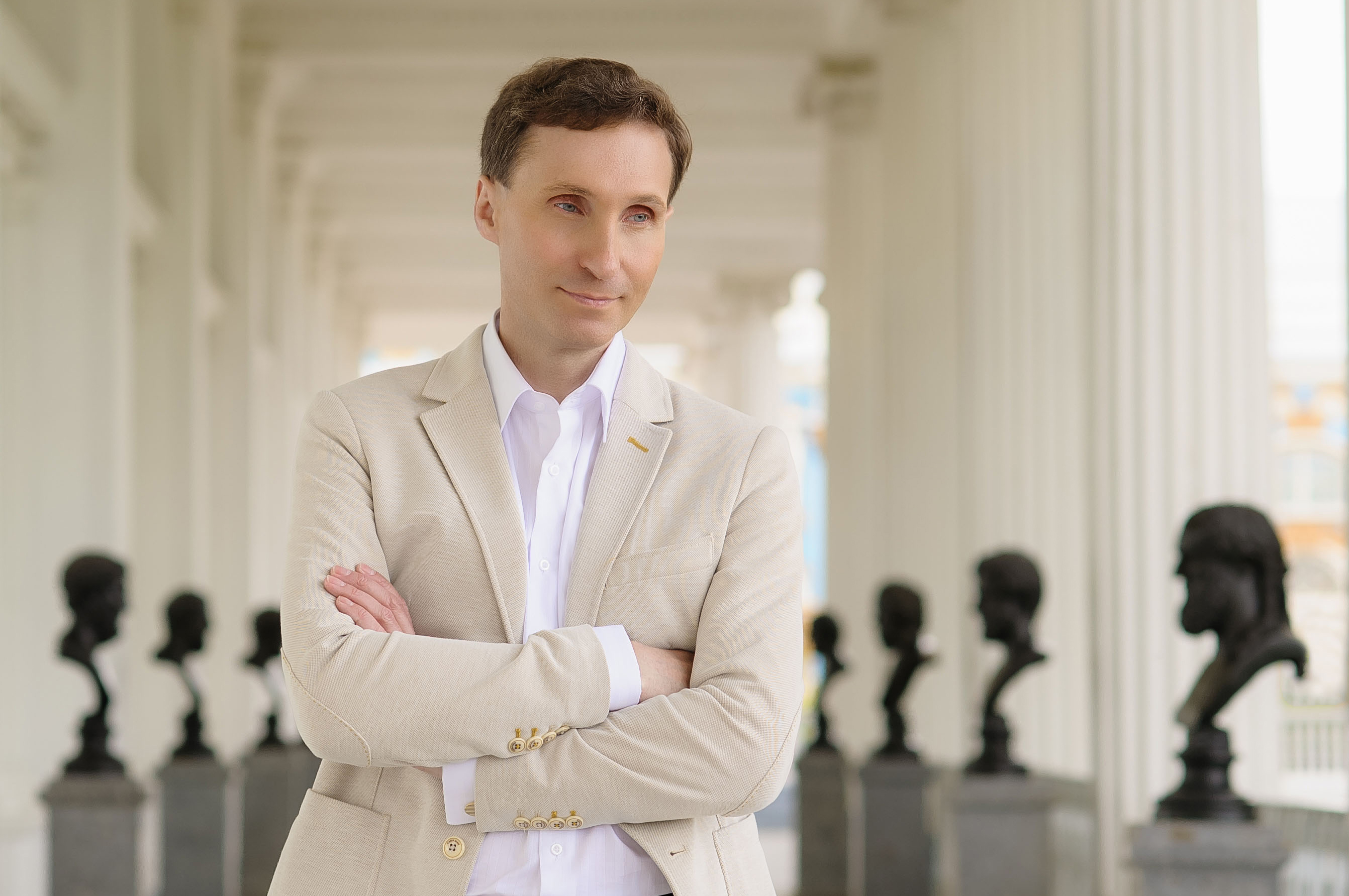 Концерт «Предчувствие любви» – события на сайте «Московские Сезоны»