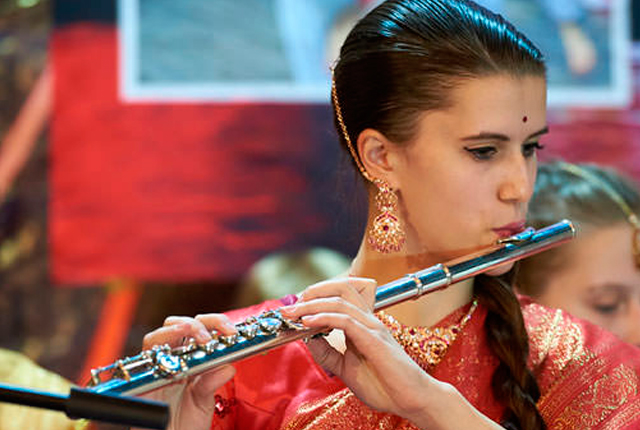 Фестиваль индийской музыки и танца – события на сайте «Московские Сезоны»