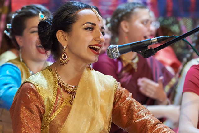 Фестиваль индийской музыки и танца – события на сайте «Московские Сезоны»
