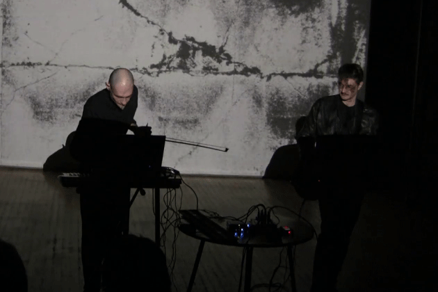 Концерт «Электростатика. Limbo» – события на сайте «Московские Сезоны»