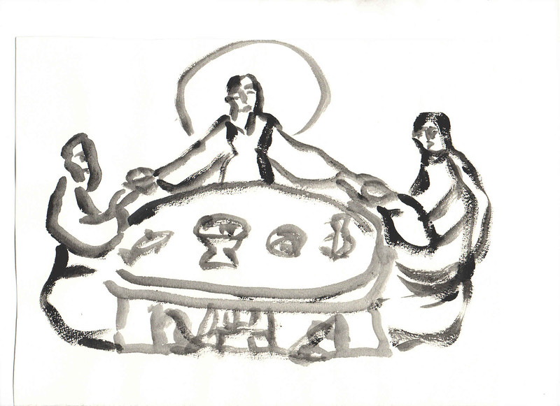 Выставка «Песнь песней» – события на сайте «Московские Сезоны»