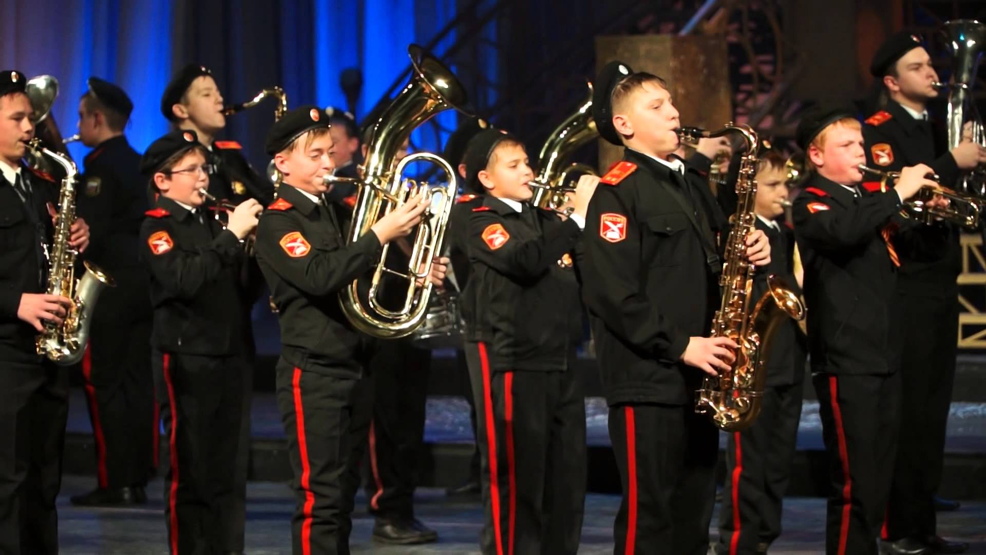Фестиваль-конкурс детских духовых оркестров – события на сайте «Московские Сезоны»