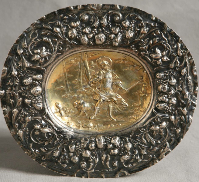 Выставка «Загляни в сокровищницу музея» – события на сайте «Московские Сезоны»