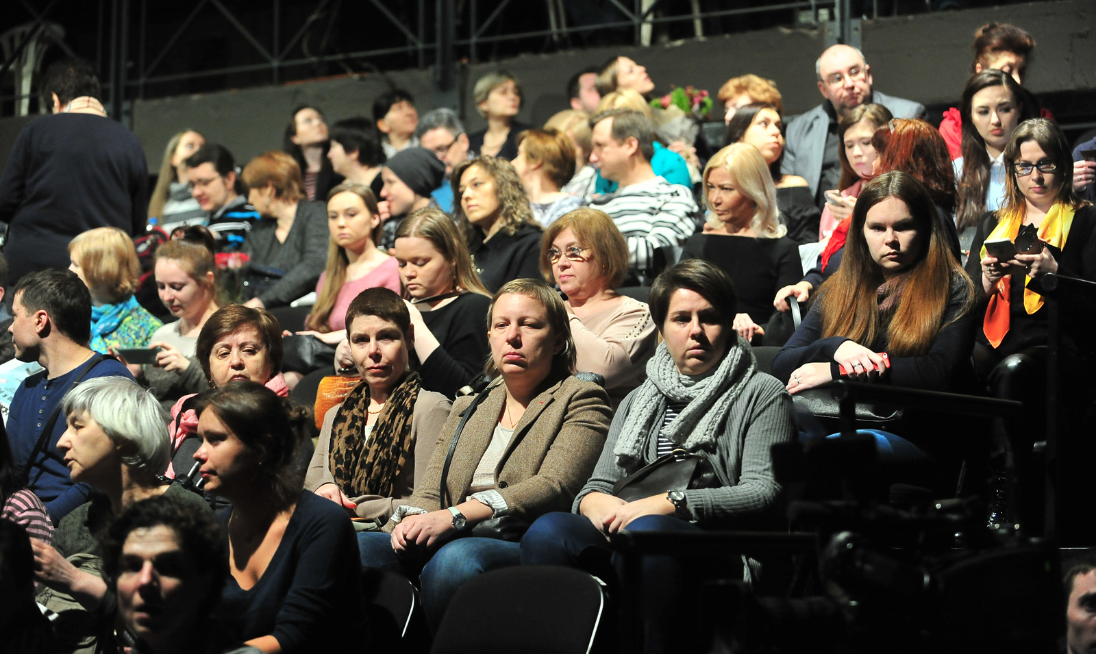«Чудаки» в МХАТ имени М. Горького – события на сайте «Московские Сезоны»