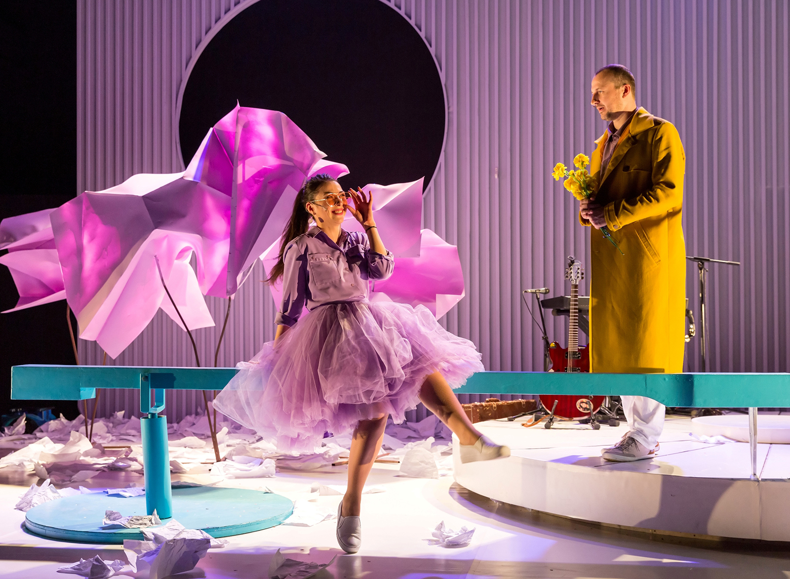 «Лучшие дни из жизни Обломова» в «Театриуме на Серпуховке» – события на сайте «Московские Сезоны»