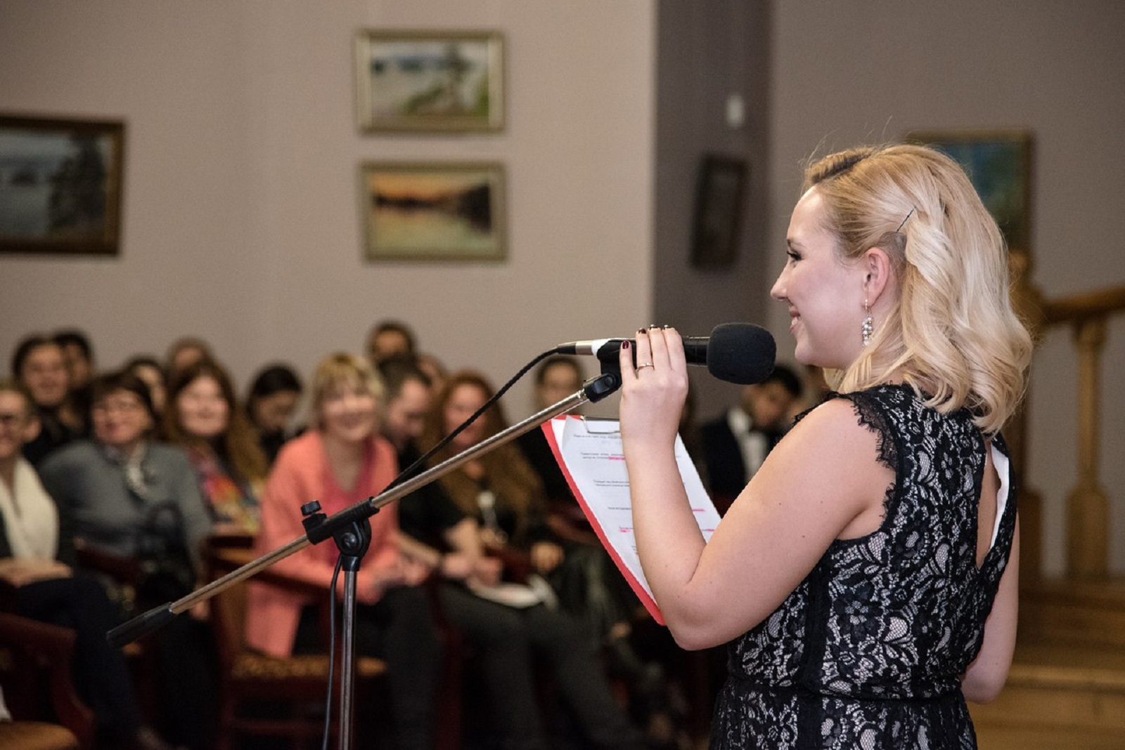 «Искусство маленьких шагов» в библиотеке искусств имени А.П. Боголюбова – события на сайте «Московские Сезоны»